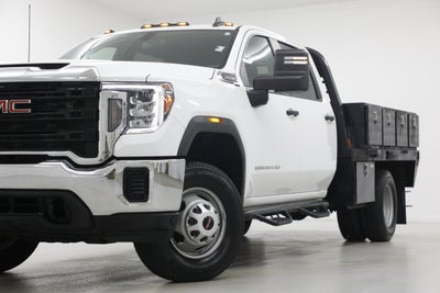 2022 GMC Sierra 3500 HD Chassis Cab Pro