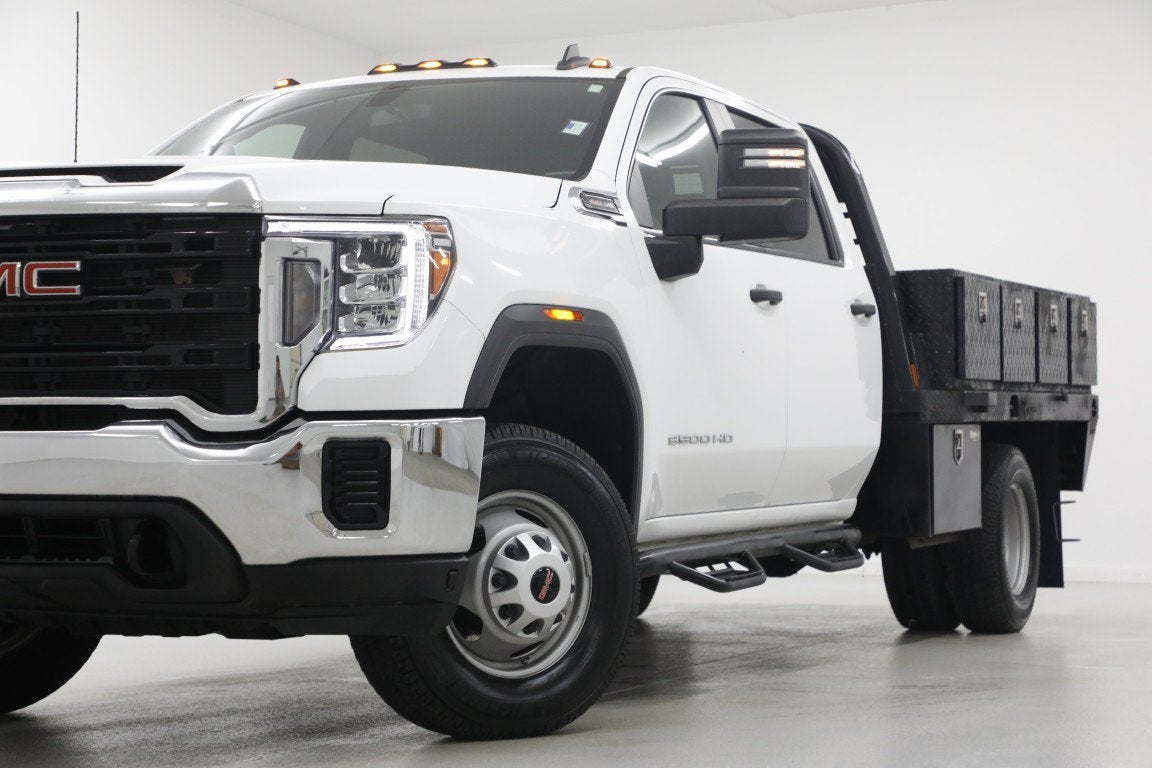 2022 GMC Sierra 3500 HD Chassis Cab Pro