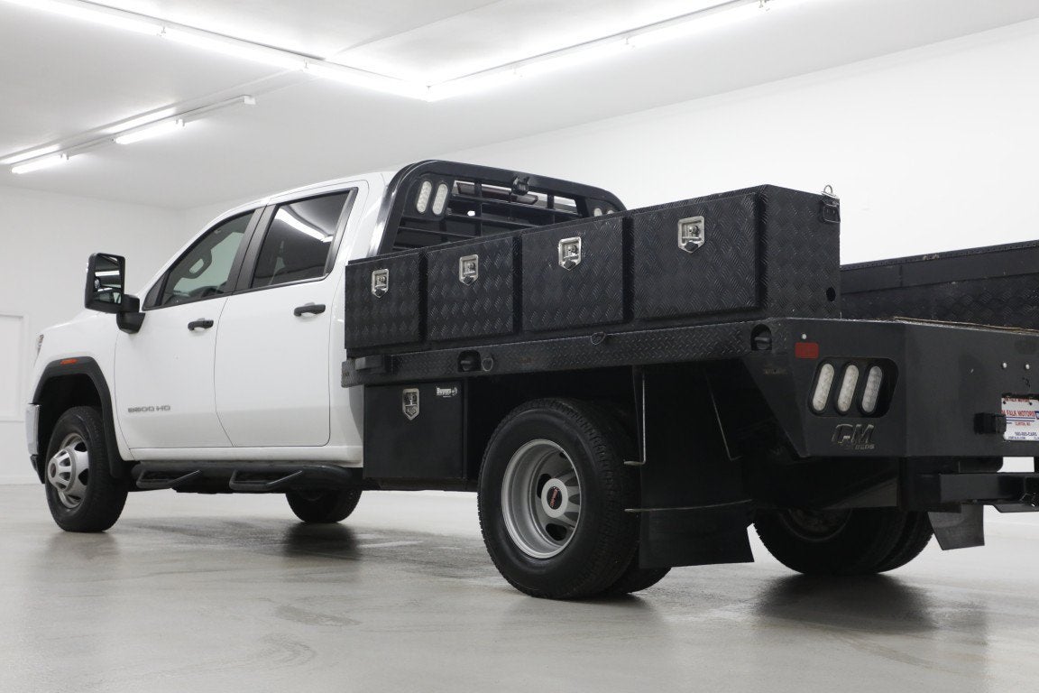 2022 GMC Sierra 3500 HD Chassis Cab Pro