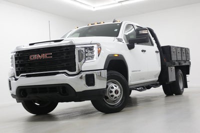 2022 GMC Sierra 3500 HD Chassis Cab Pro
