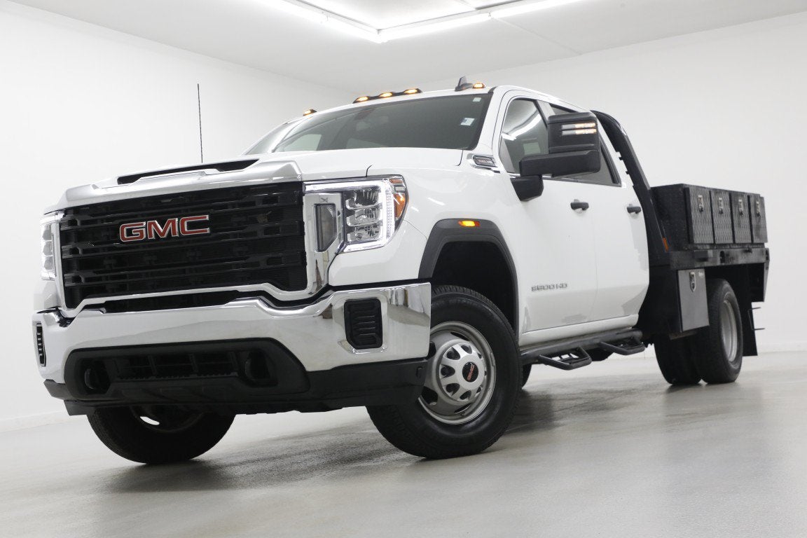 2022 GMC Sierra 3500 HD Chassis Cab Pro