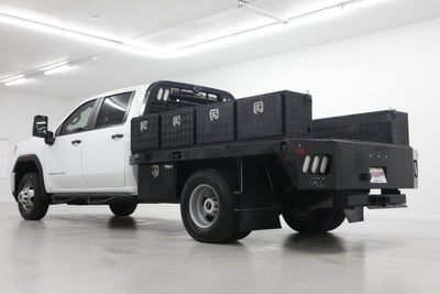 2022 GMC Sierra 3500 HD Chassis Cab Pro