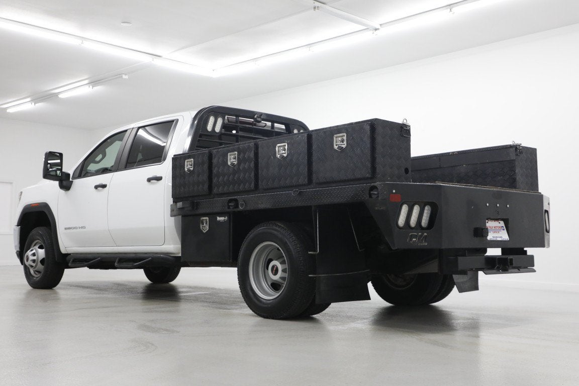 2022 GMC Sierra 3500 HD Chassis Cab Pro