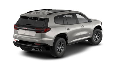 2027 GMC Acadia AT4