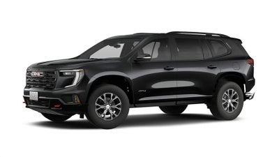 2027 GMC Acadia AT4