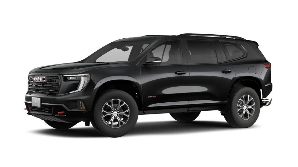 2027 GMC Acadia AT4