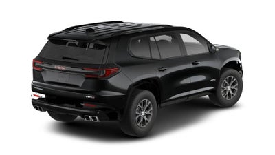 2027 GMC Acadia AT4