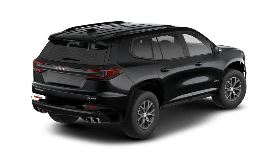 2027 GMC Acadia AT4
