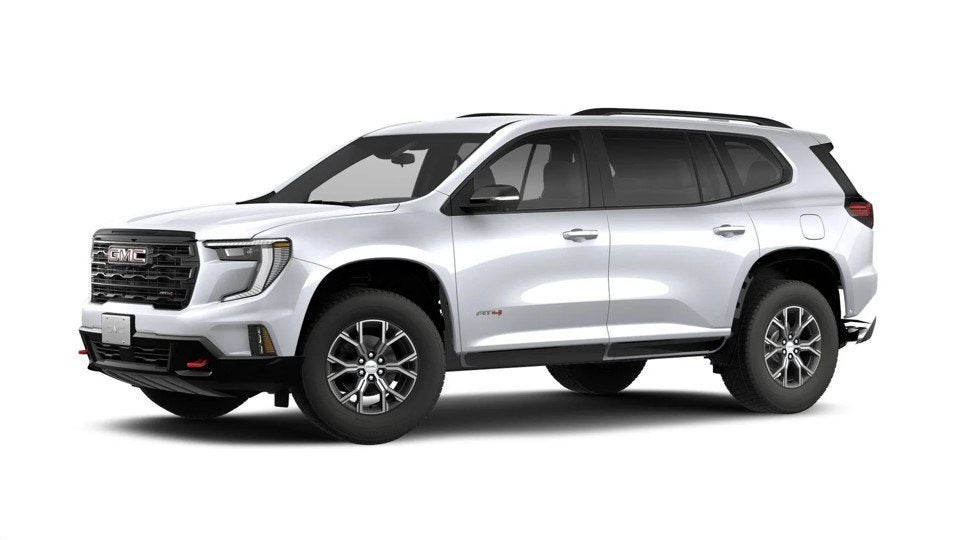 2027 GMC Acadia AT4