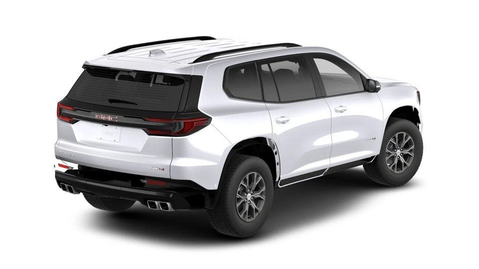2027 GMC Acadia AT4