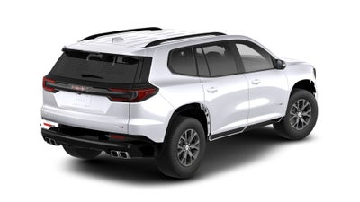 2027 GMC Acadia AT4