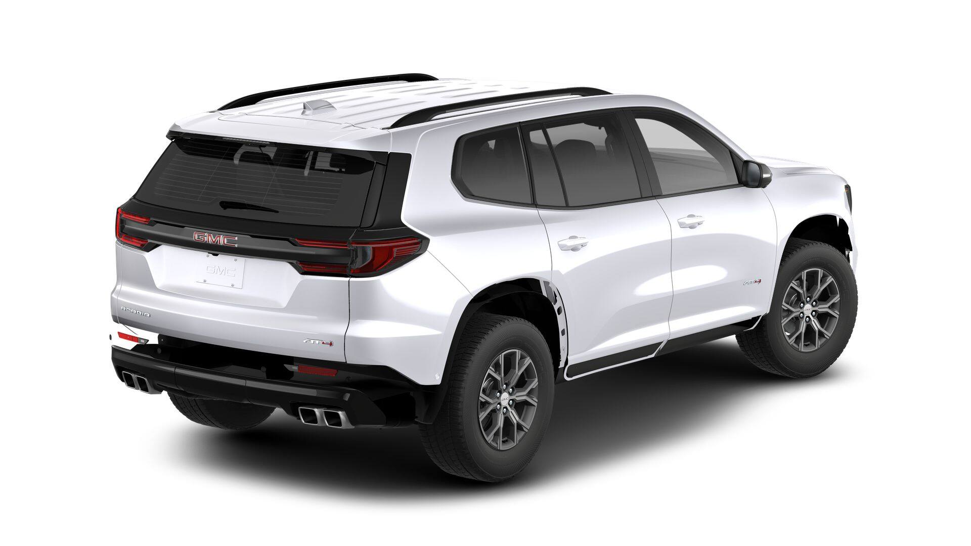 2027 GMC Acadia AT4