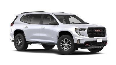 2027 GMC Acadia AT4