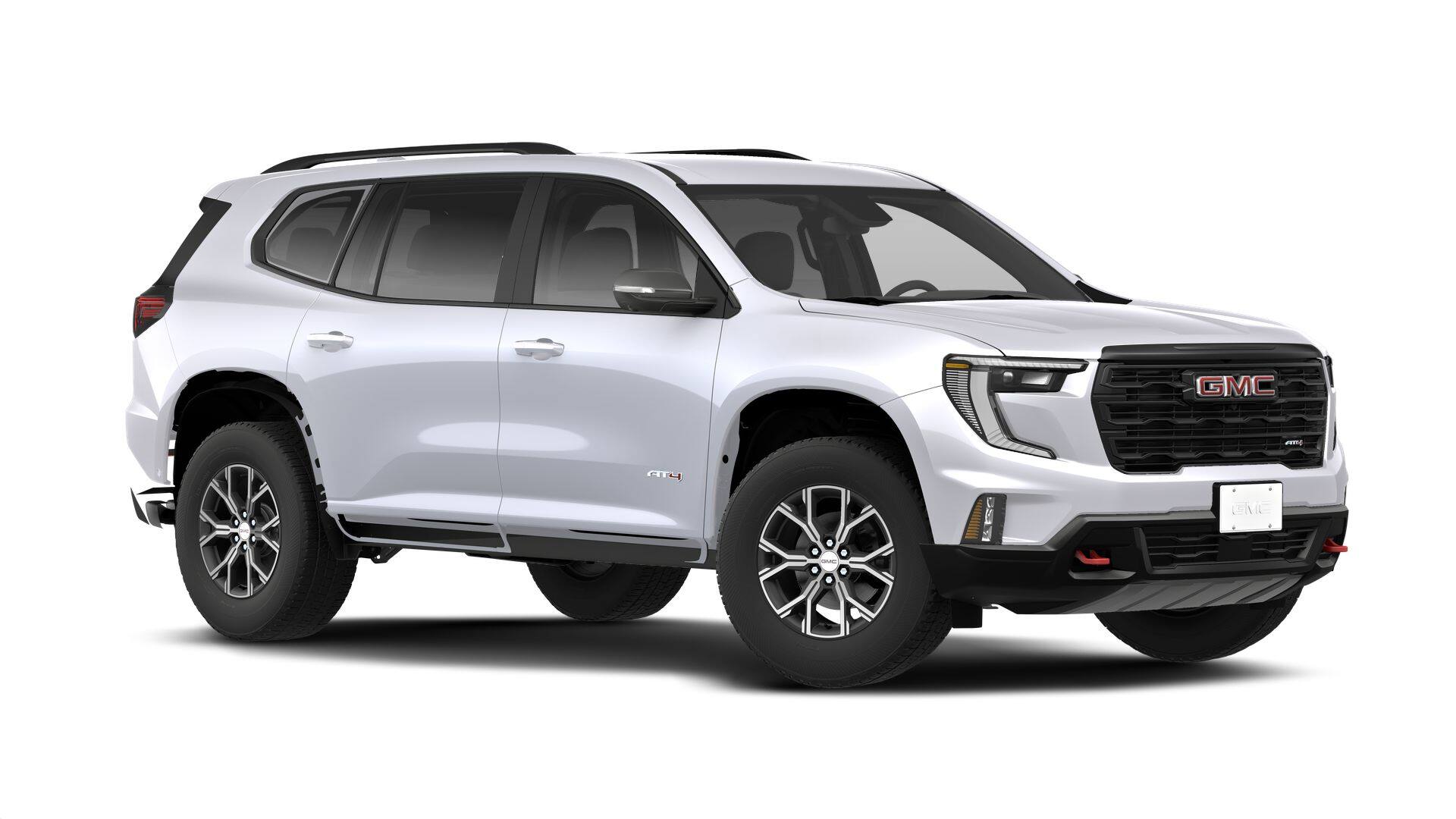 2027 GMC Acadia AT4
