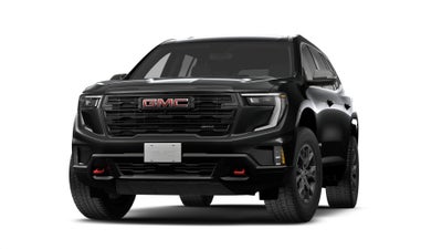 2027 GMC Acadia AT4