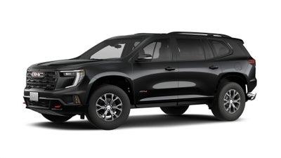2027 GMC Acadia AT4