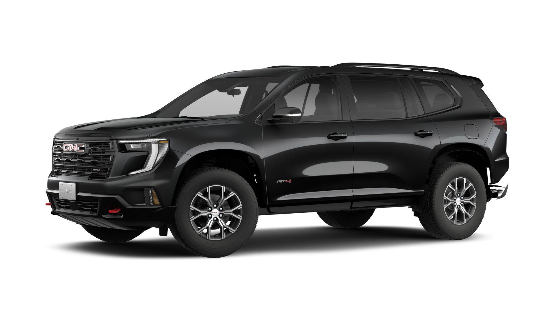 2027 GMC Acadia AT4