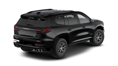 2027 GMC Acadia AT4