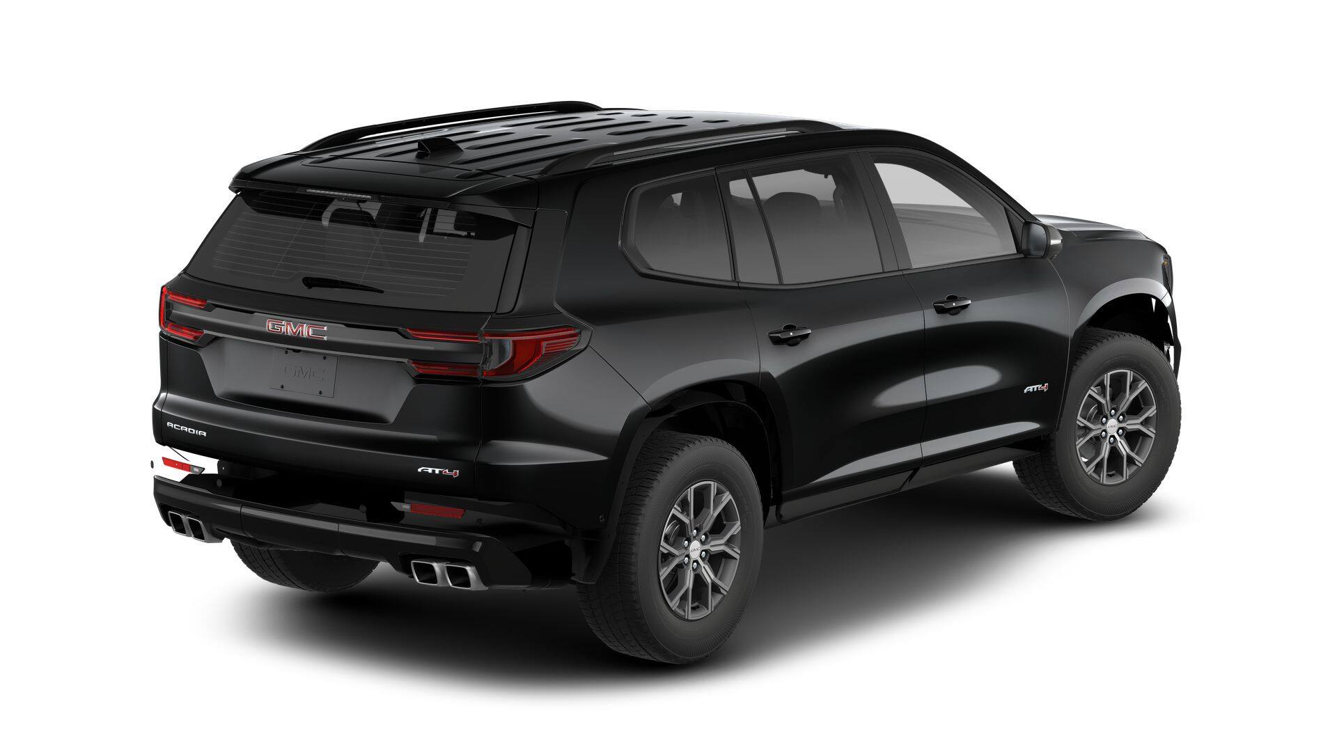 2027 GMC Acadia AT4