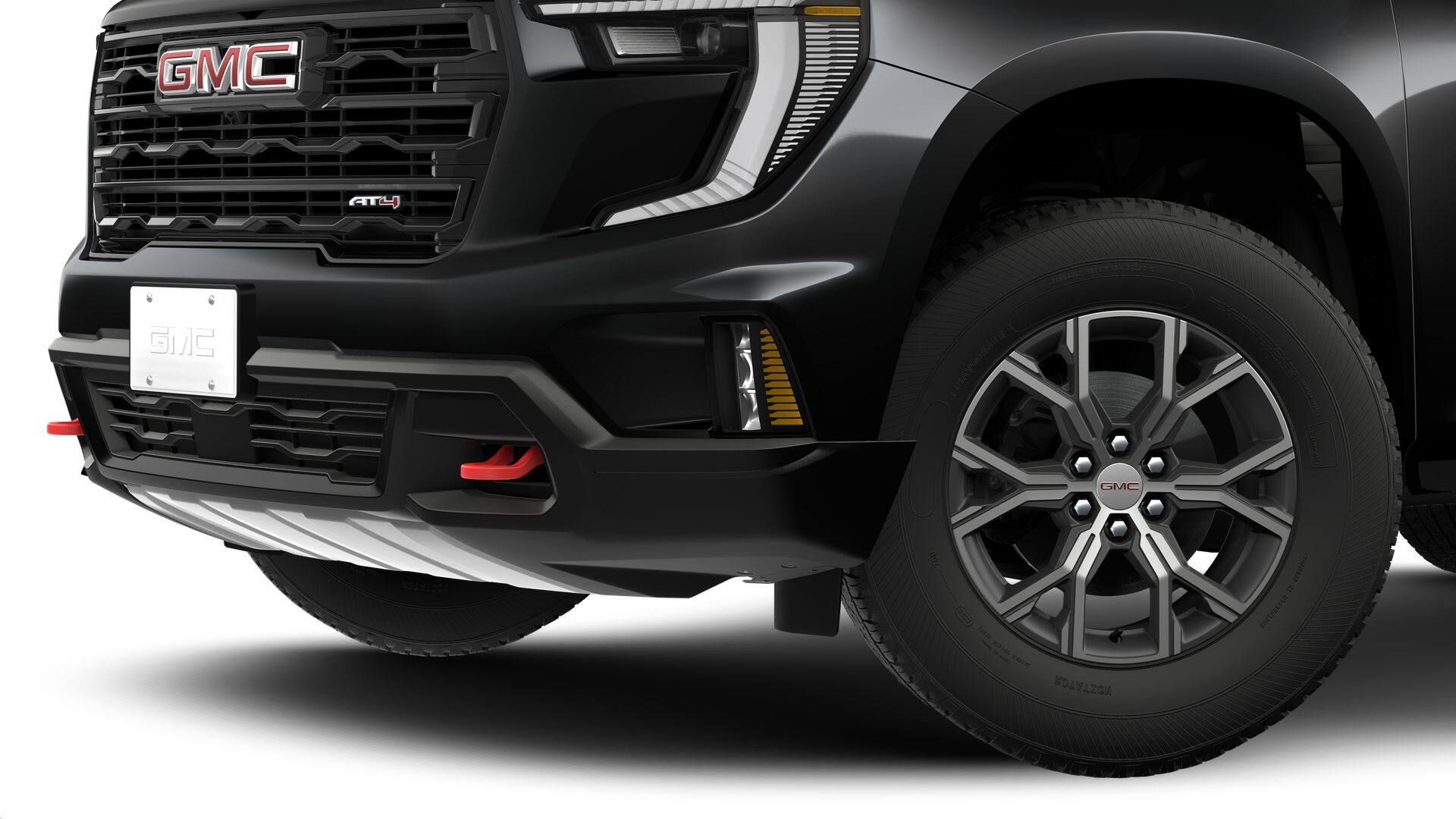 2027 GMC Acadia AT4