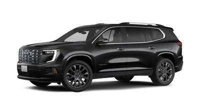 2027 GMC Acadia Denali Ultimate