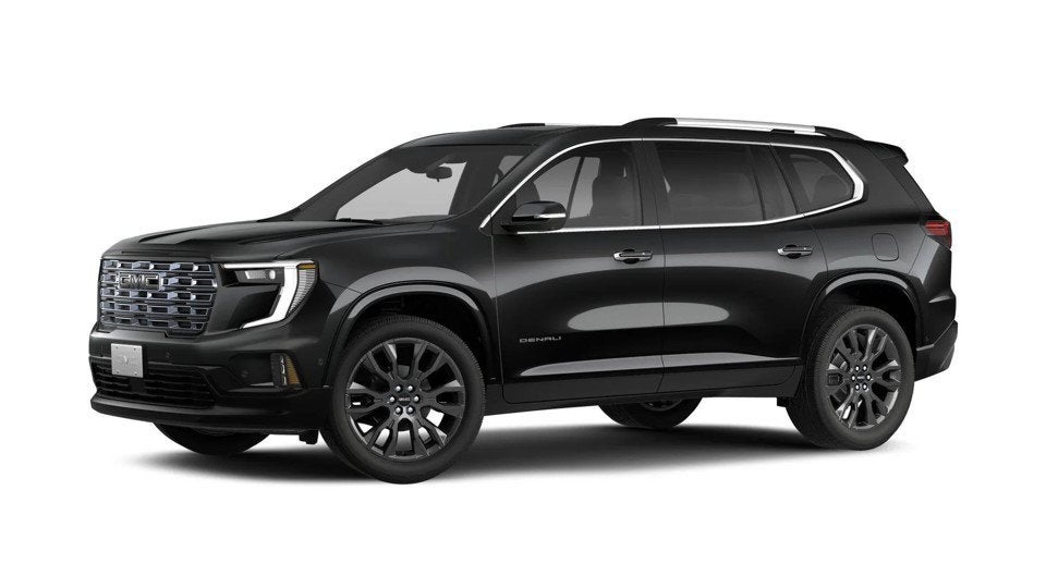 2027 GMC Acadia Denali Ultimate