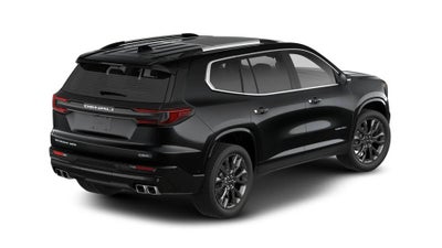 2027 GMC Acadia Denali Ultimate