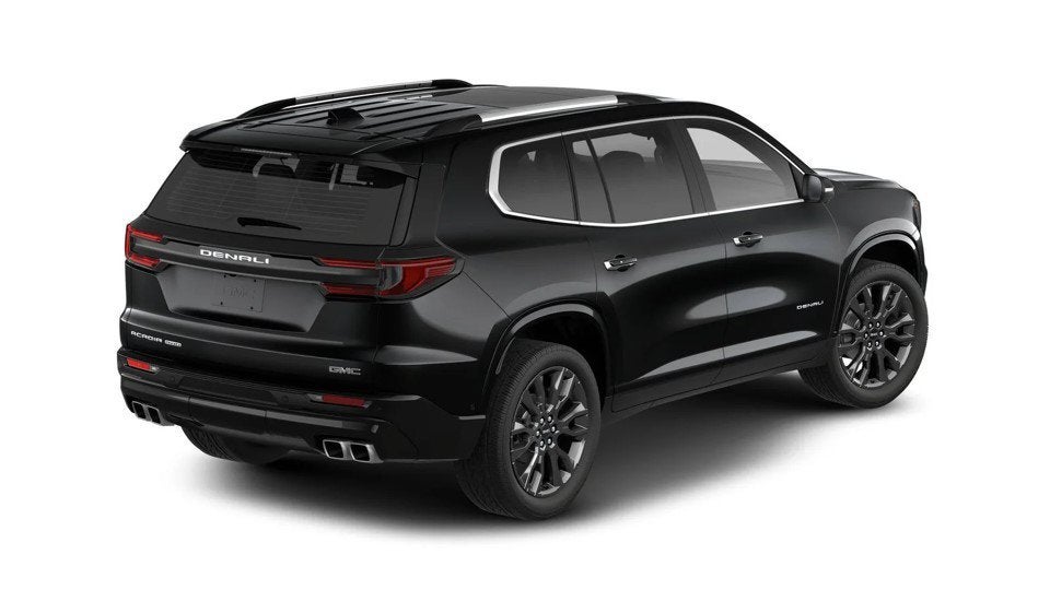 2027 GMC Acadia Denali Ultimate