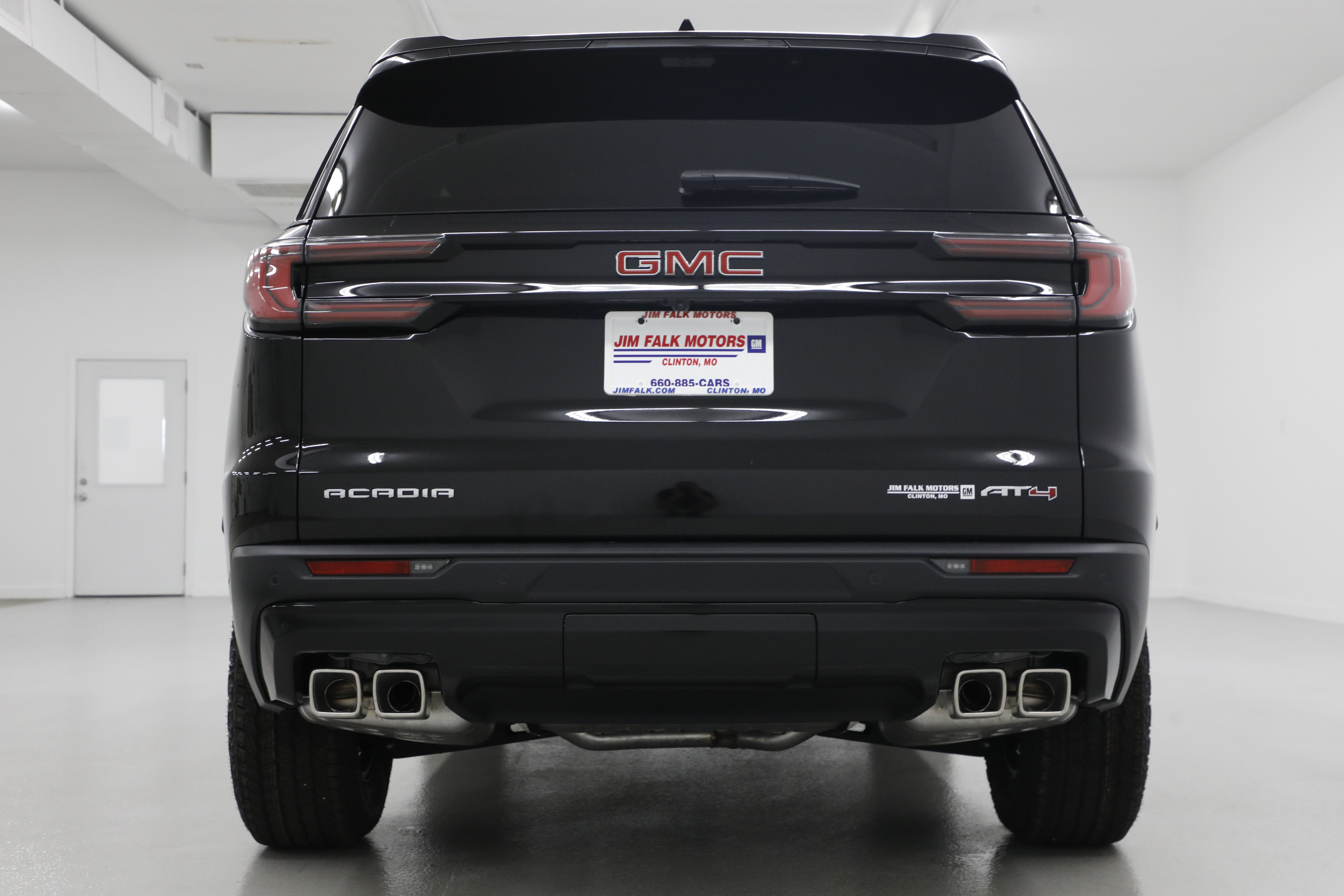2026 GMC Acadia AT4