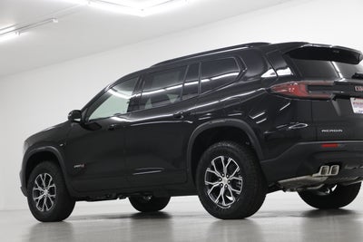 2026 GMC Acadia AT4