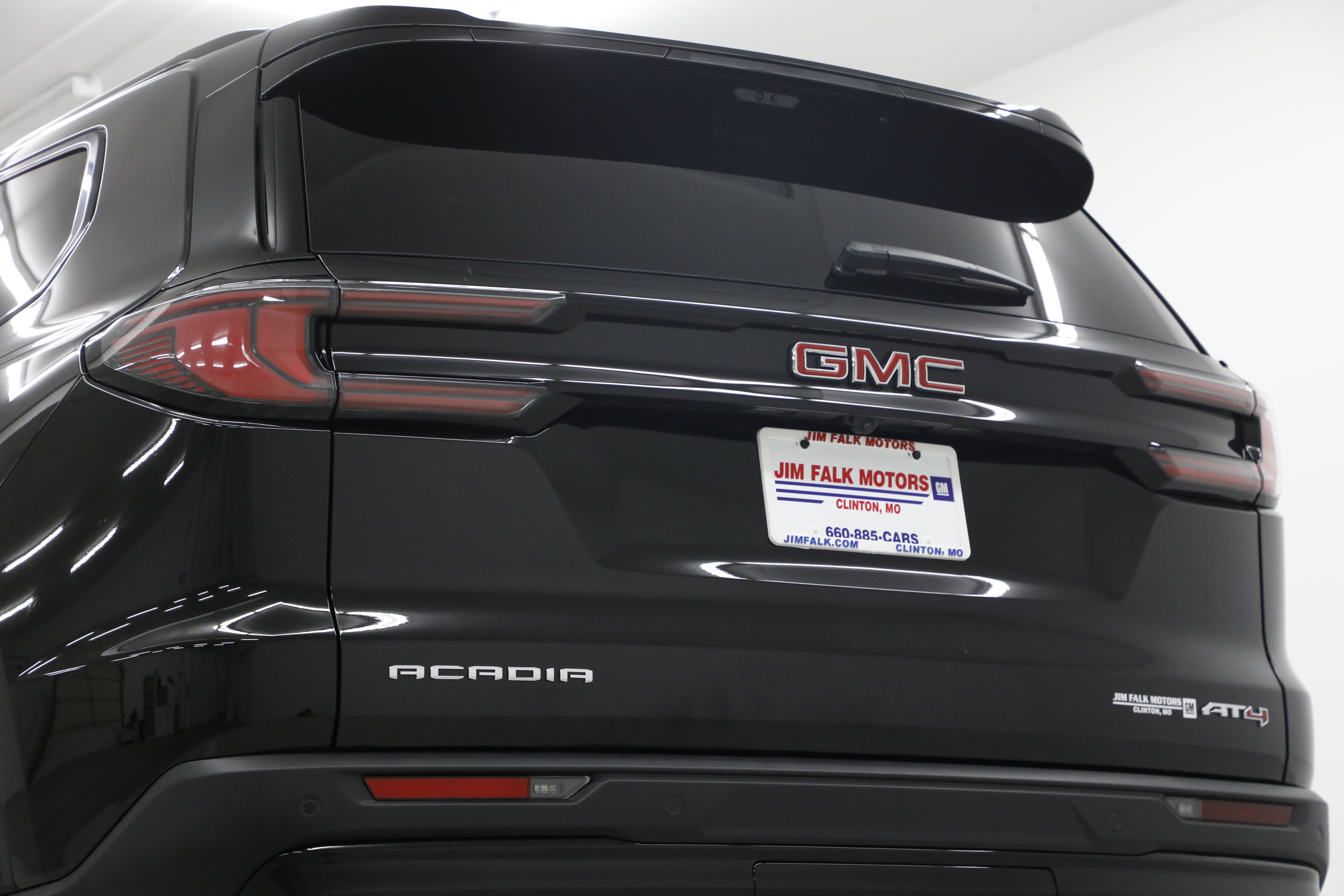 2026 GMC Acadia AT4