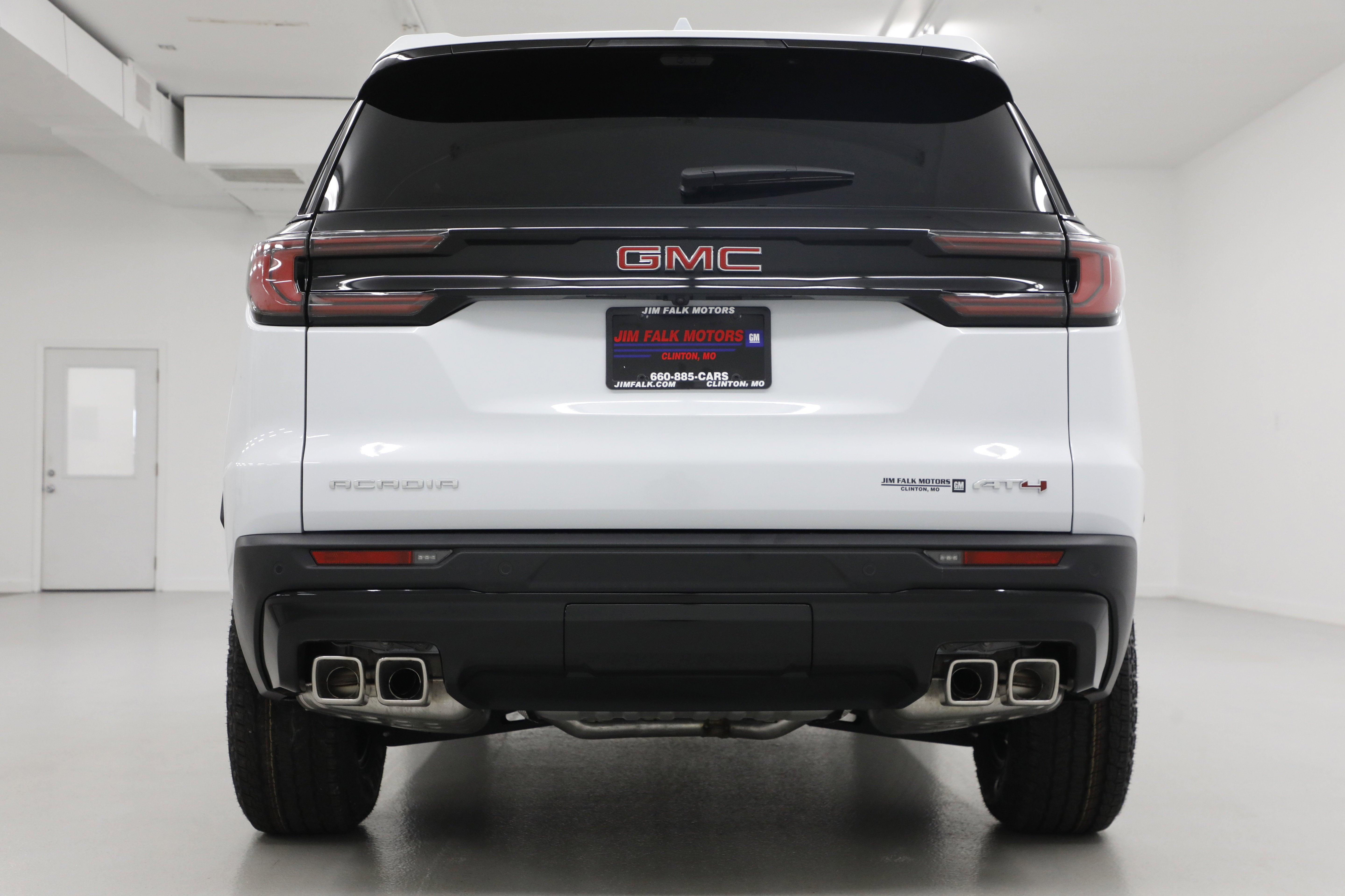 2026 GMC Acadia AT4