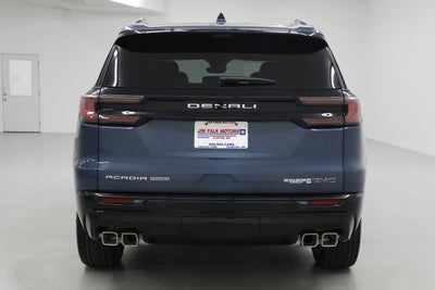 2026 GMC Acadia Denali Ultimate