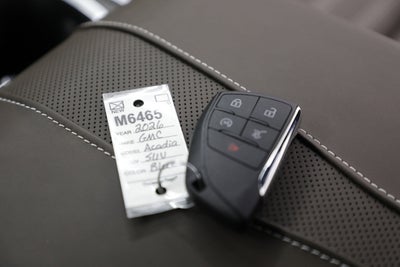 2026 GMC Acadia Denali Ultimate