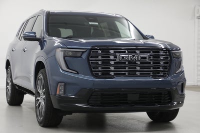 2026 GMC Acadia Denali Ultimate