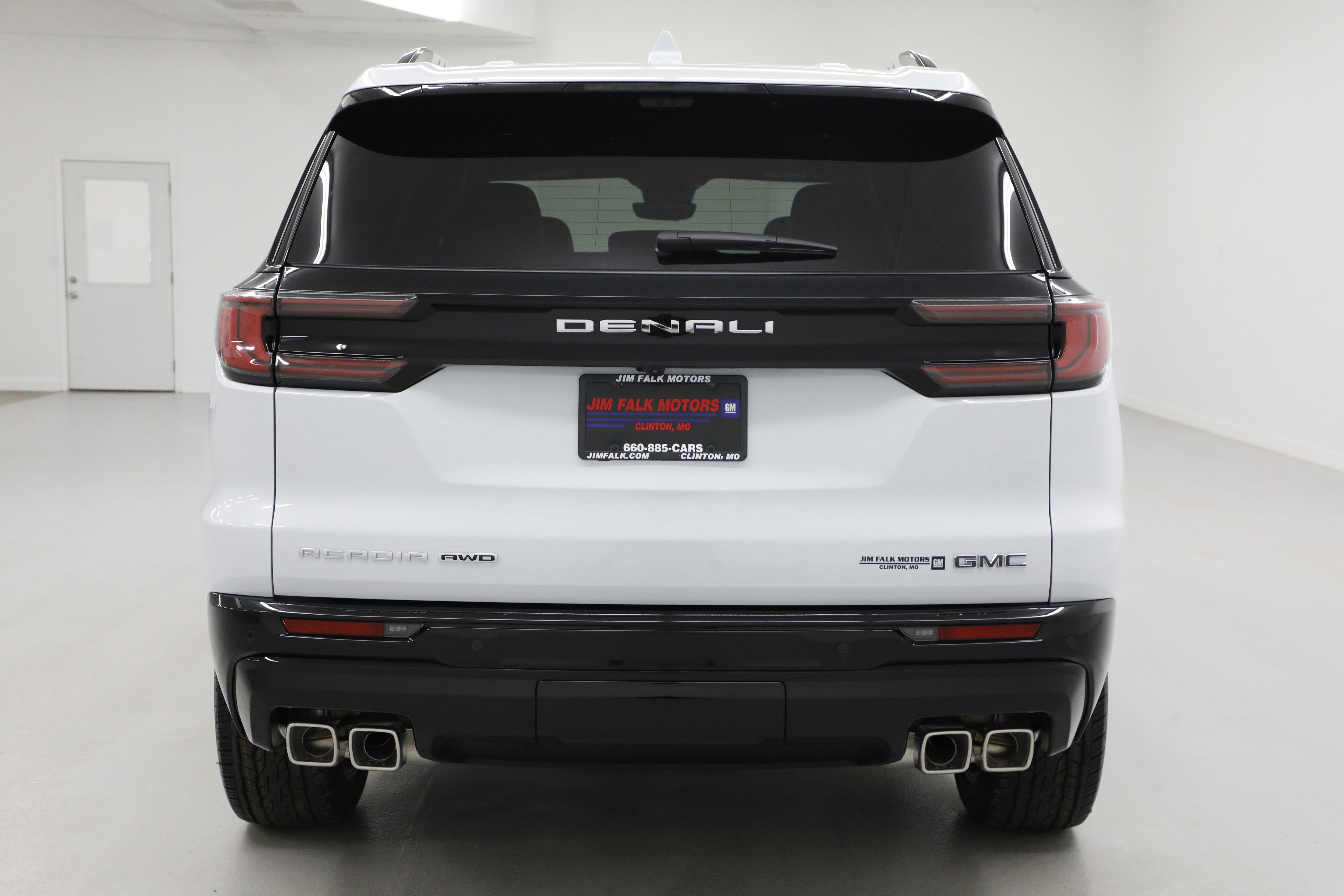 2026 GMC Acadia Denali Ultimate