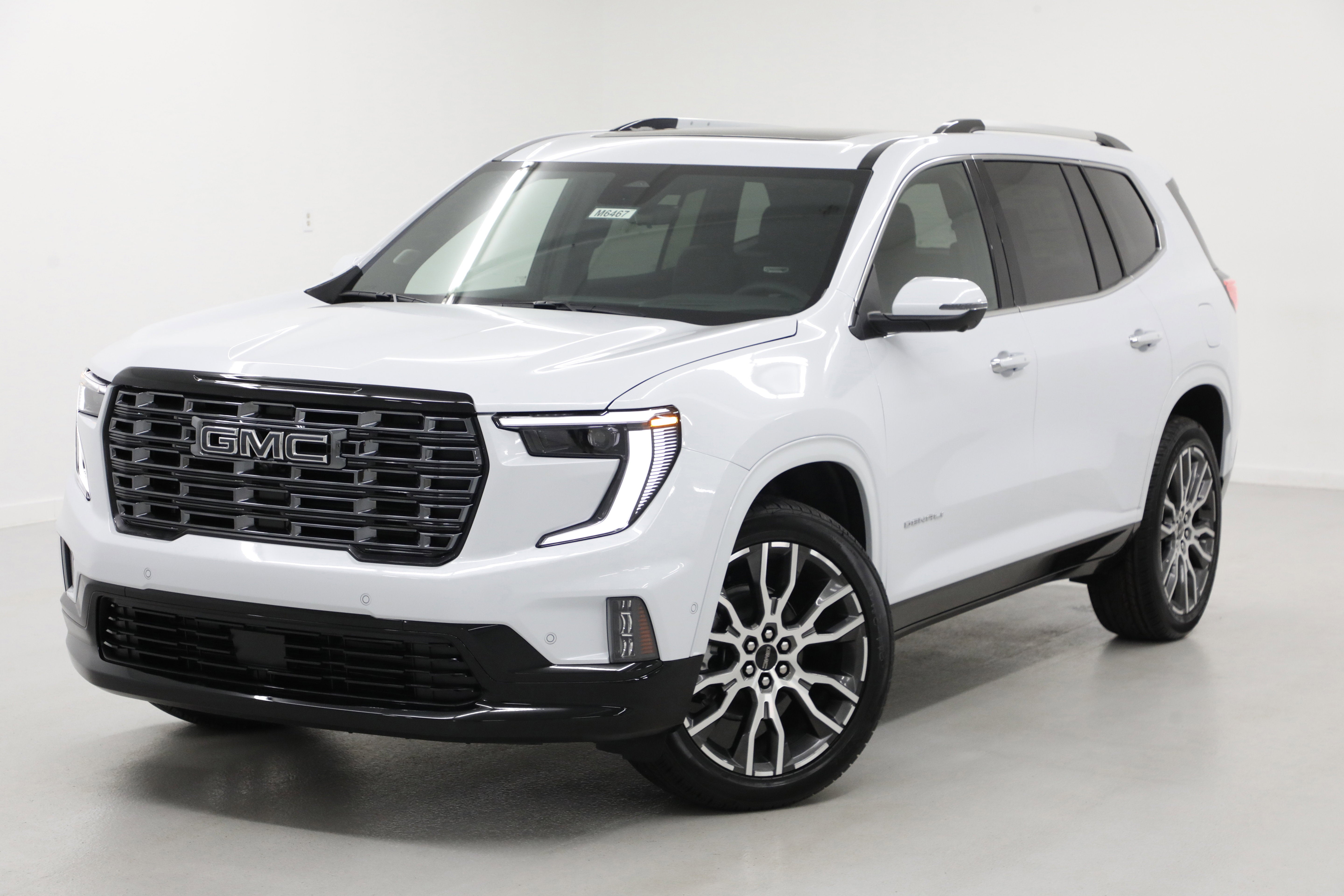 2026 GMC Acadia Denali Ultimate