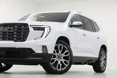 2026 GMC Acadia Denali Ultimate