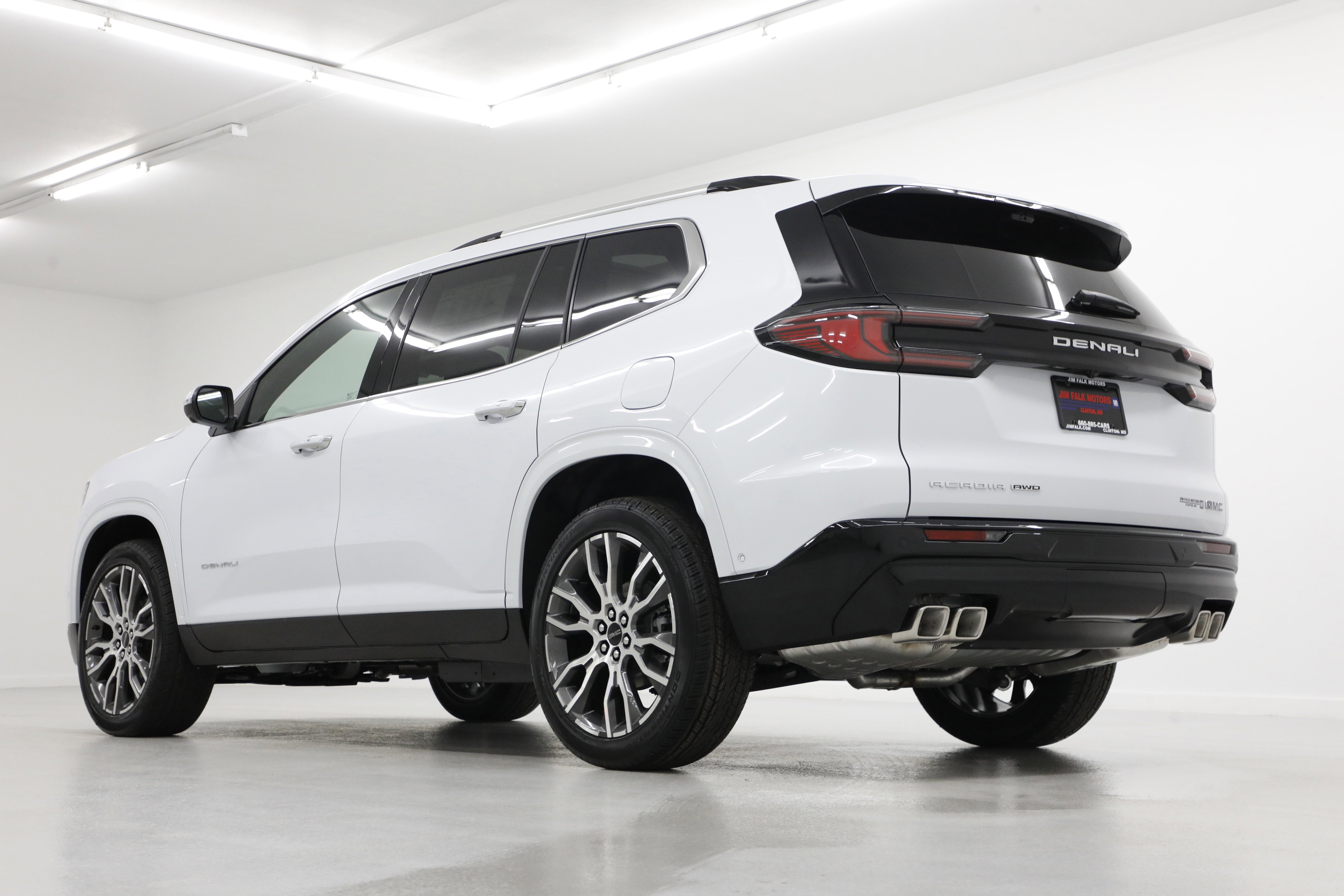 2026 GMC Acadia Denali Ultimate