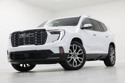2026 GMC Acadia Denali Ultimate