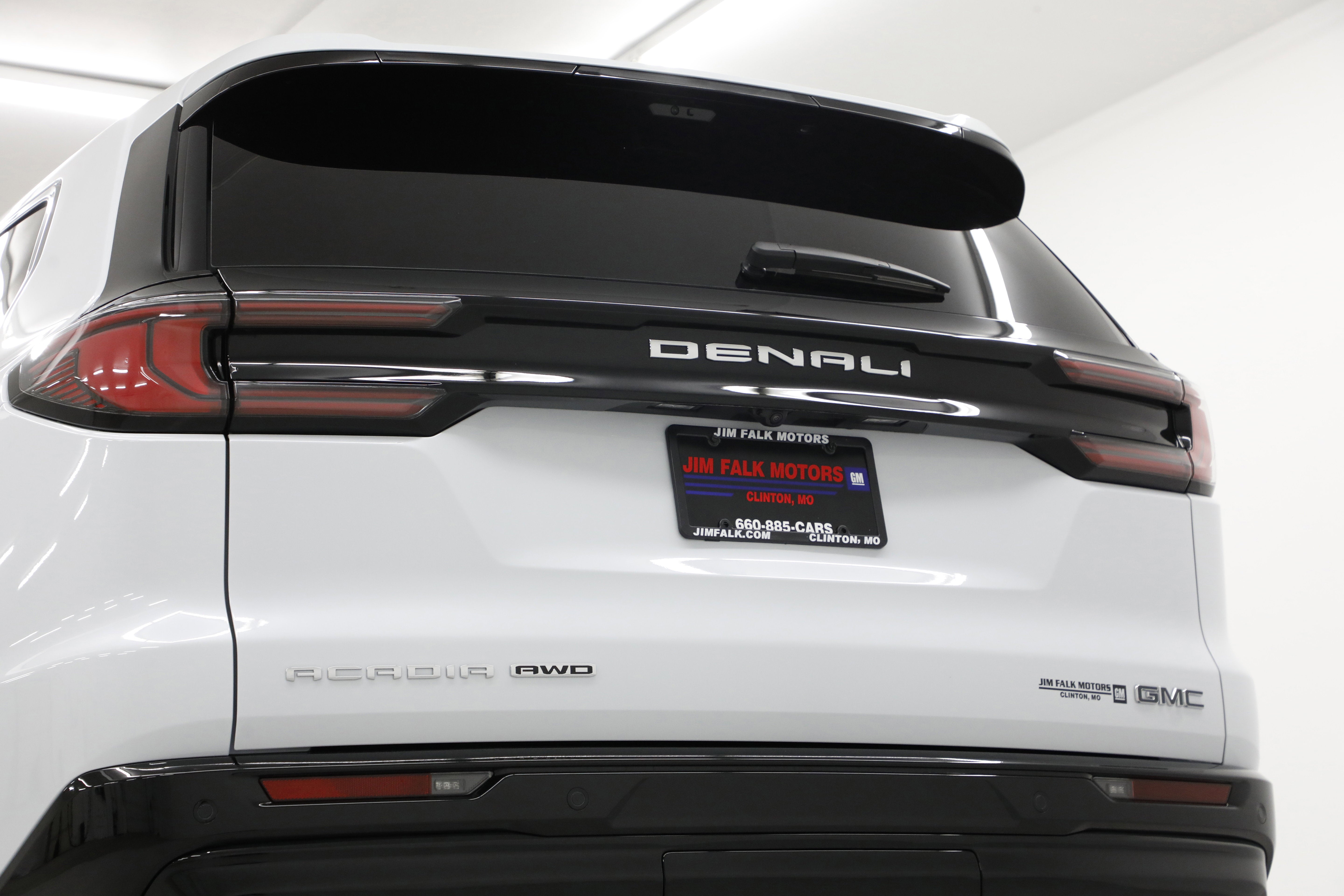 2026 GMC Acadia Denali Ultimate