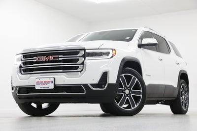 2022 GMC Acadia SLT