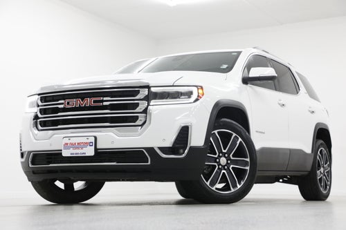 2022 GMC Acadia SLT
