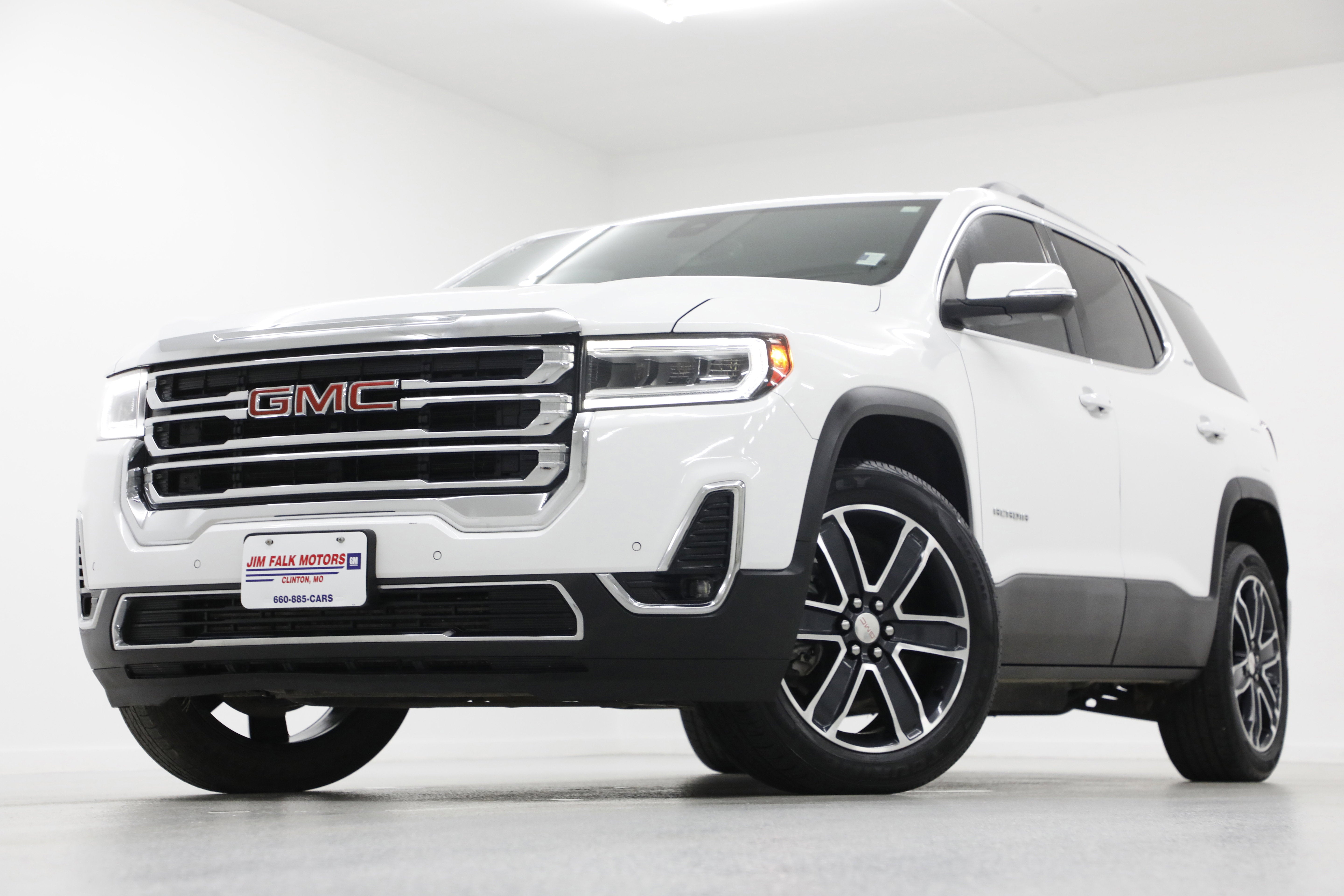 2022 GMC Acadia SLT