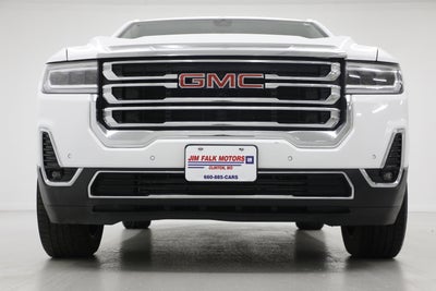 2022 GMC Acadia SLT