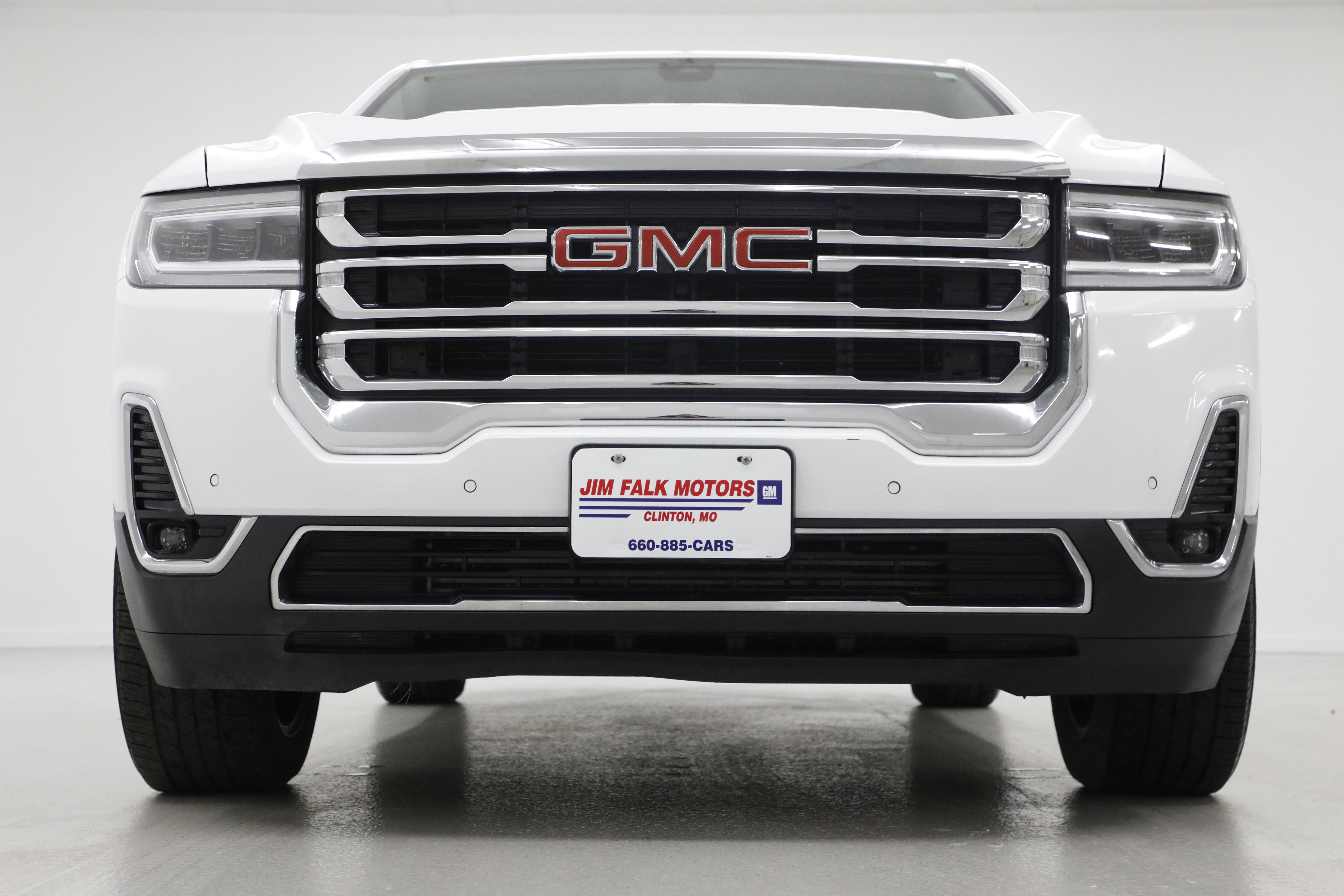 2022 GMC Acadia SLT