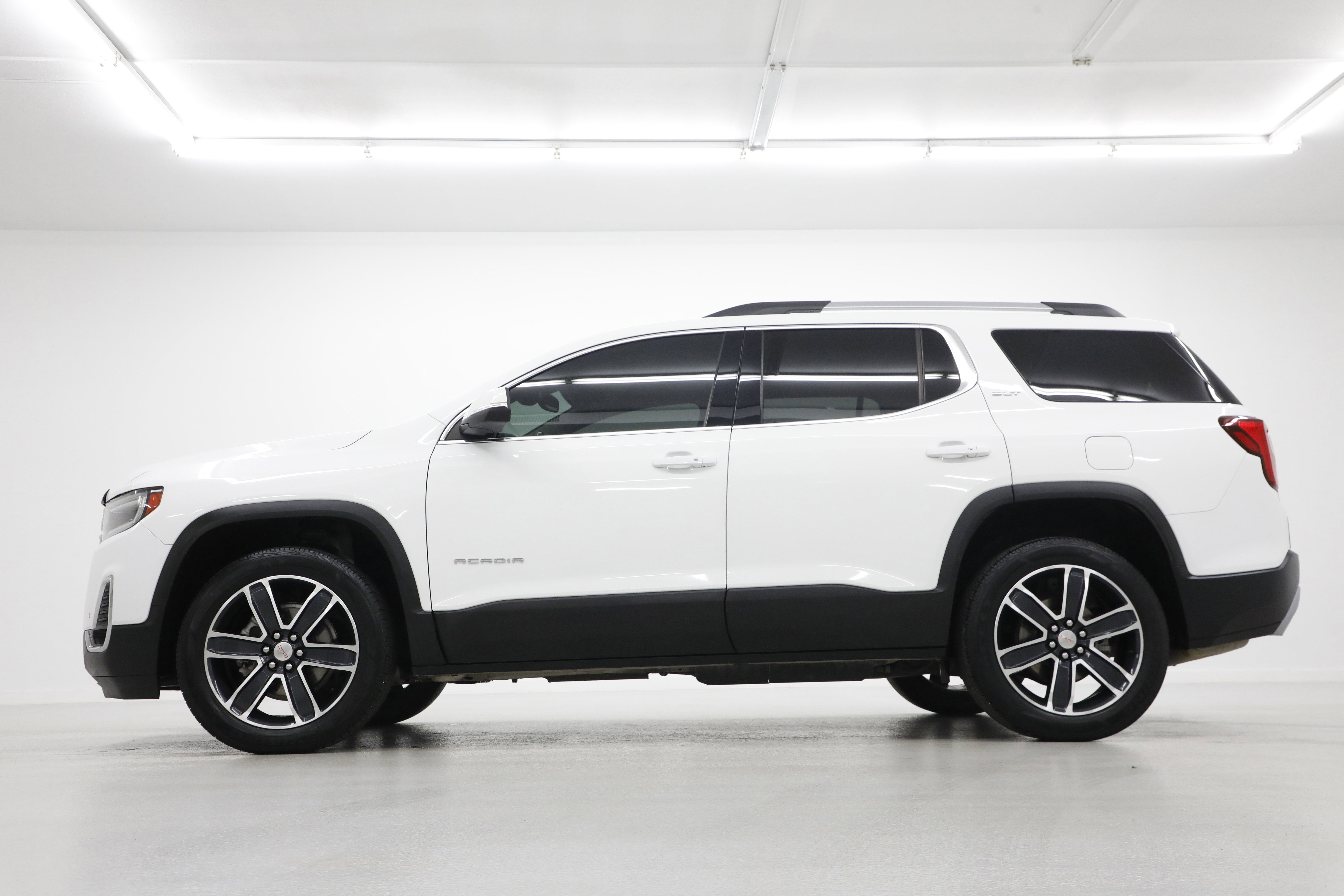 2022 GMC Acadia SLT