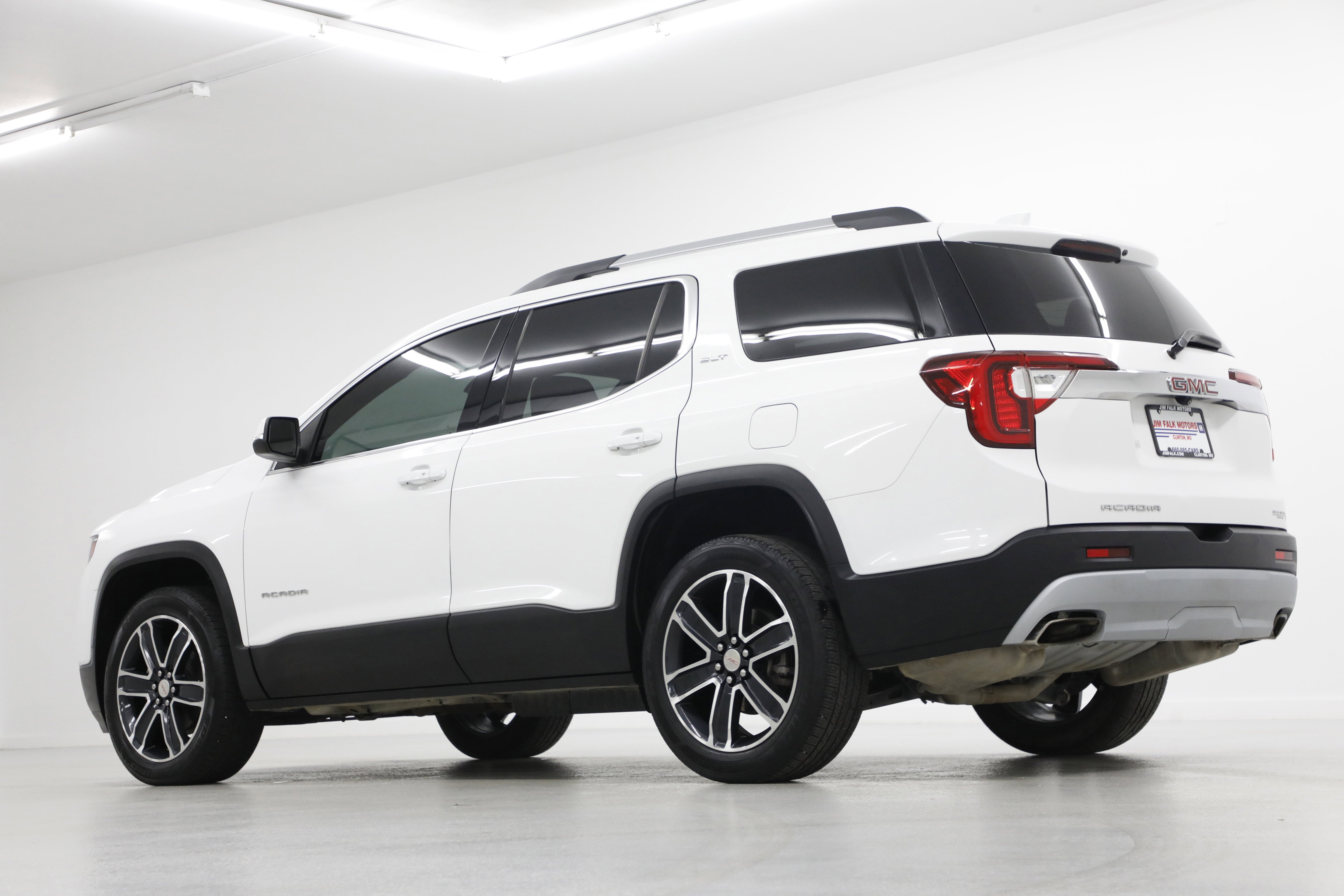 2022 GMC Acadia SLT