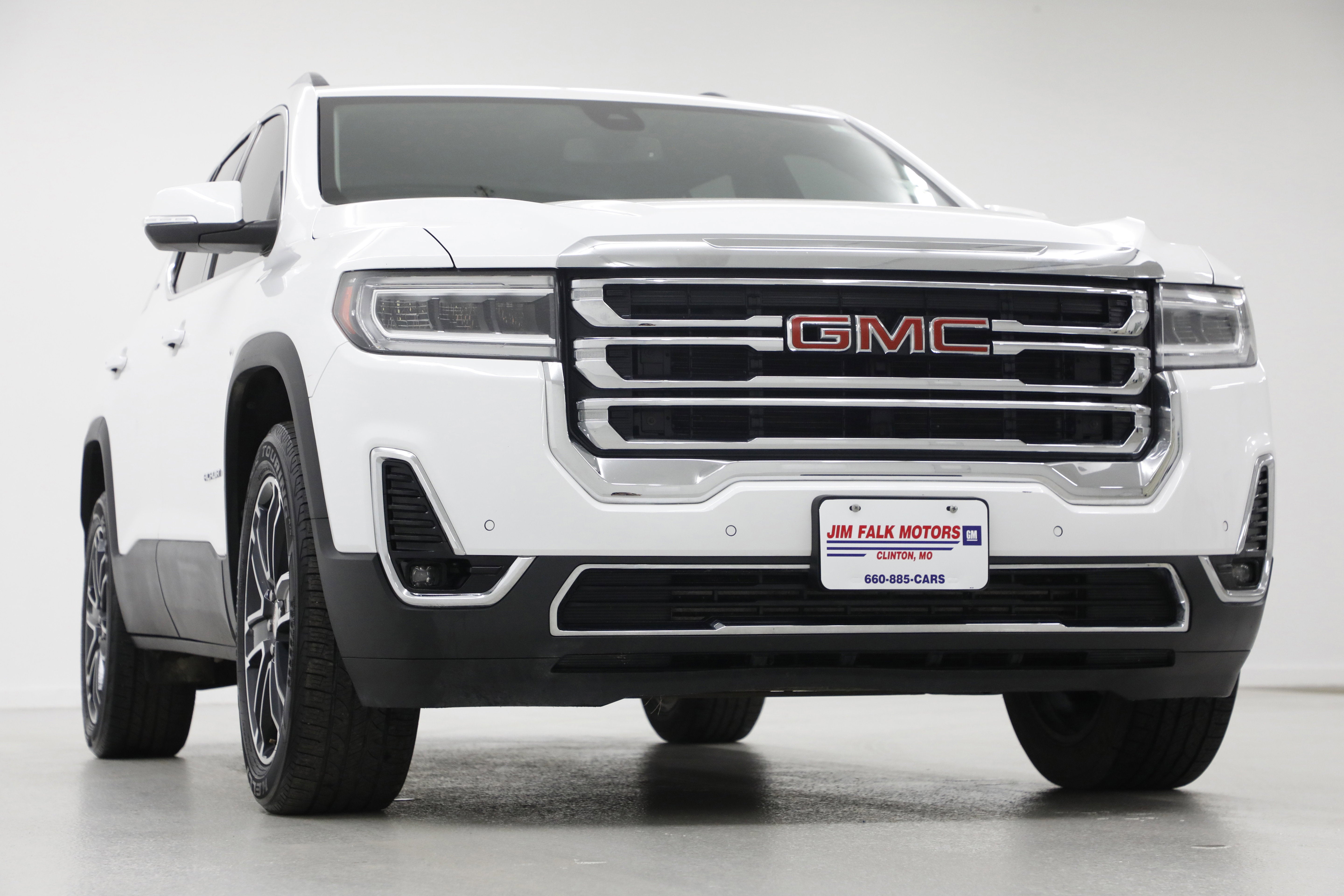 2022 GMC Acadia SLT