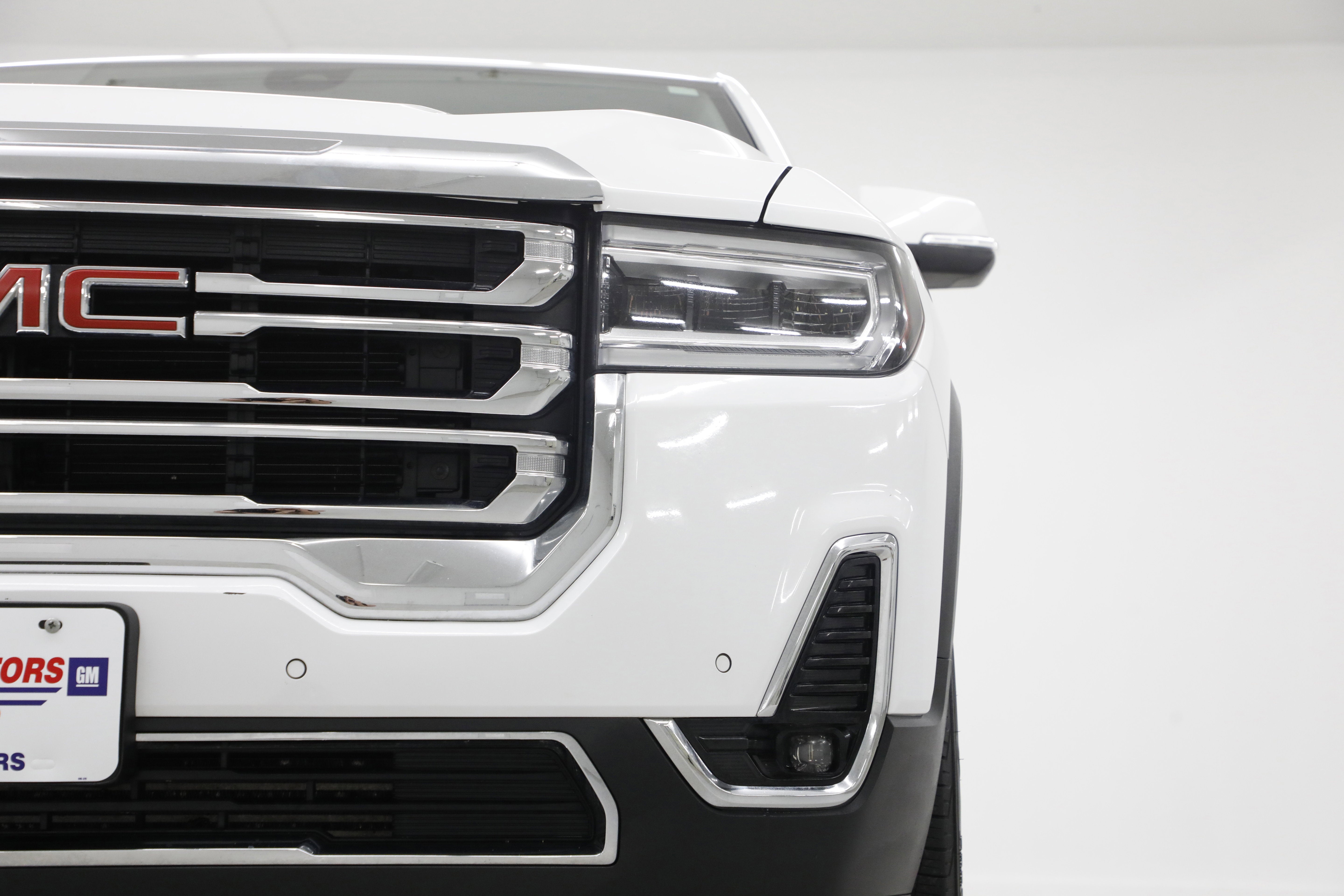 2022 GMC Acadia SLT